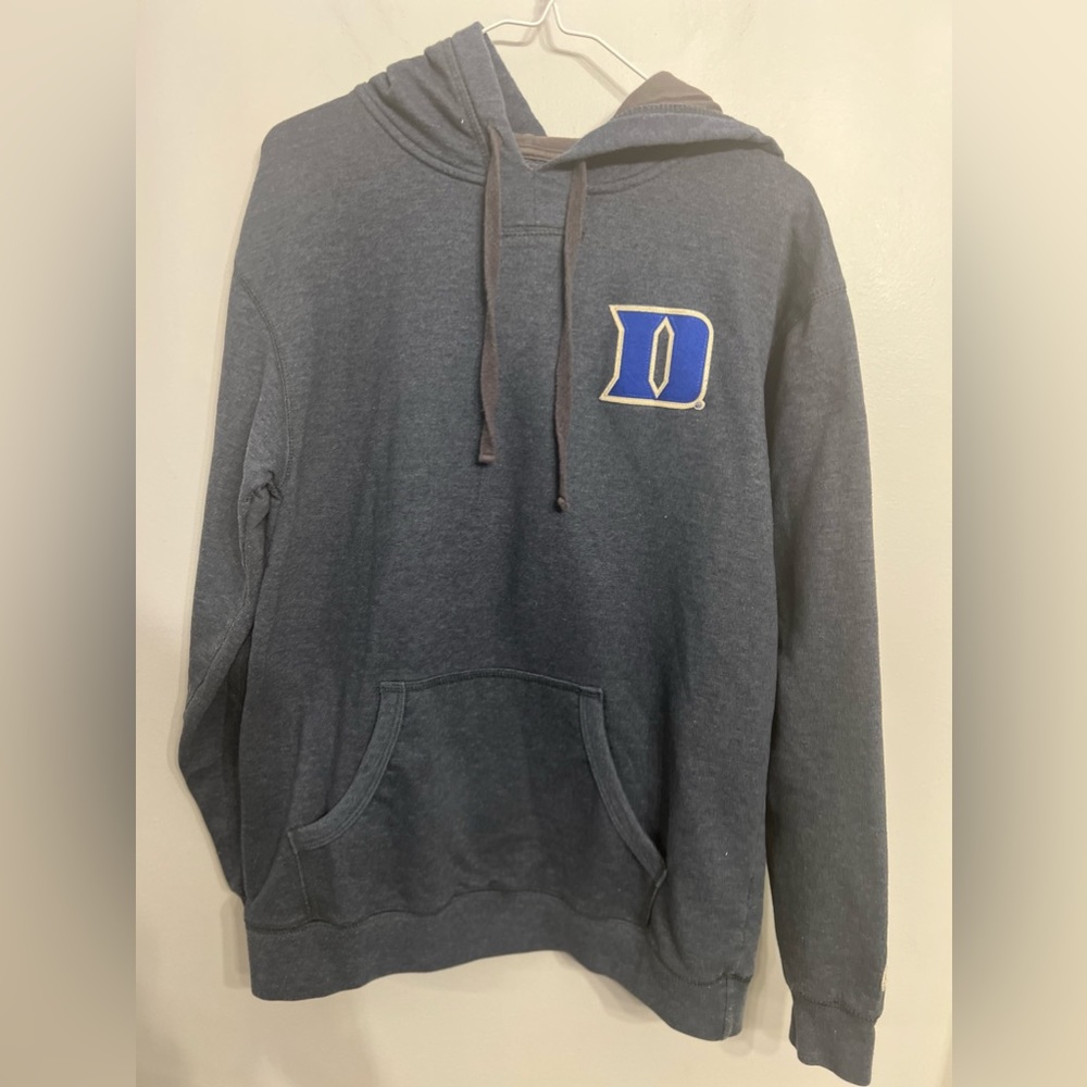 NCAA Duke‎ Blue Devils Alta Gracia Women’s Hoodie Sweatshirt M